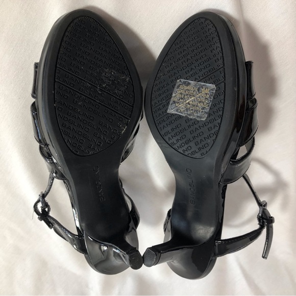 EUC Bandolino Sarah Strappy Sandal - Picture 5 of 5
